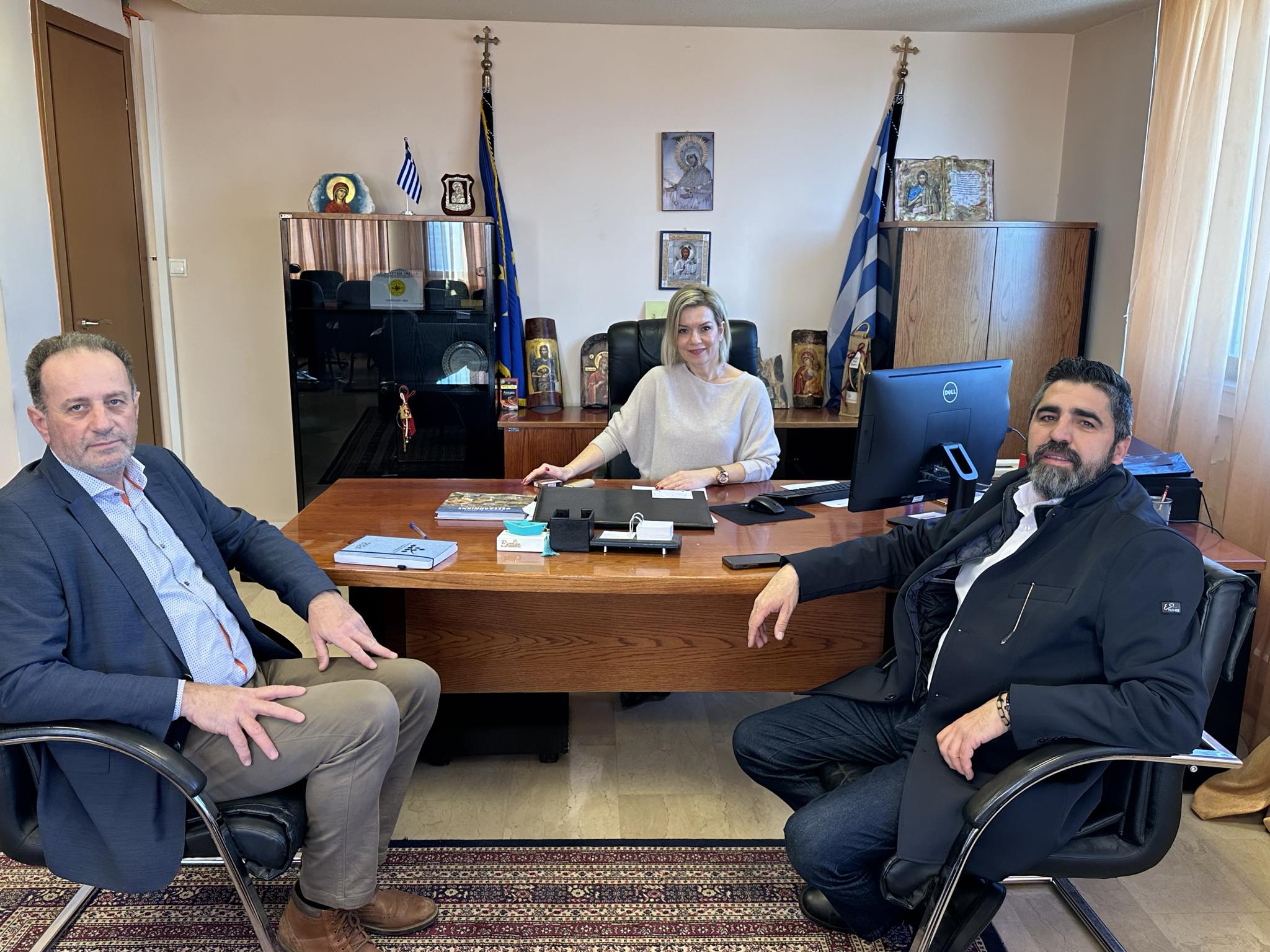 Κτηνιατρείο Σοχού